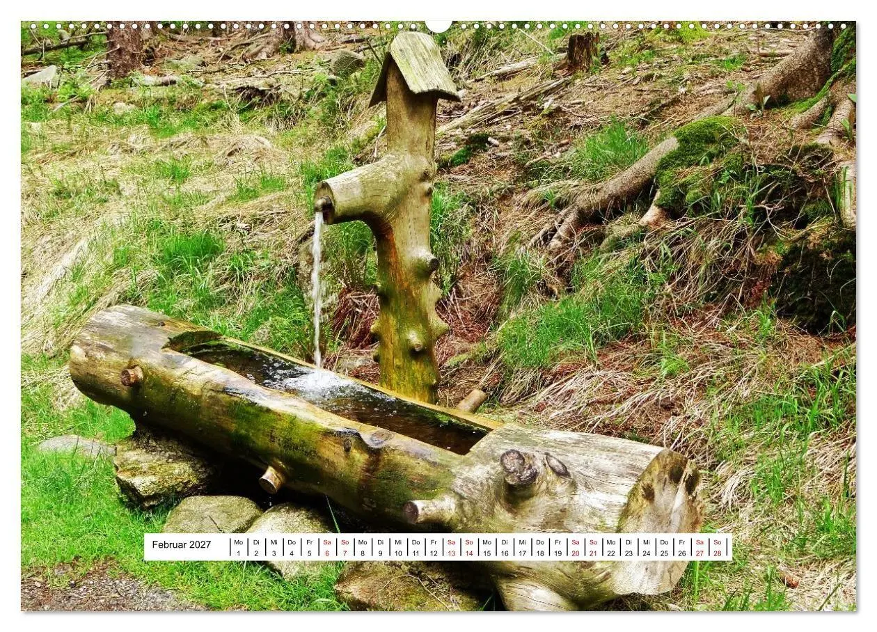 Bild: 9783594265703 | Fichtelgebirge - Naturgebiet zwischen Wäldern und Felsen...