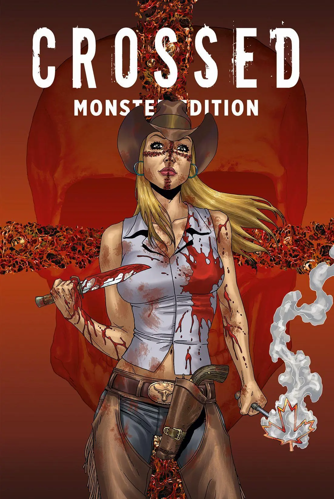 Cover: 9783741605703 | Crossed Monster-Edition | Bd. 2 | Garth Ennis (u. a.) | Buch | 396 S.