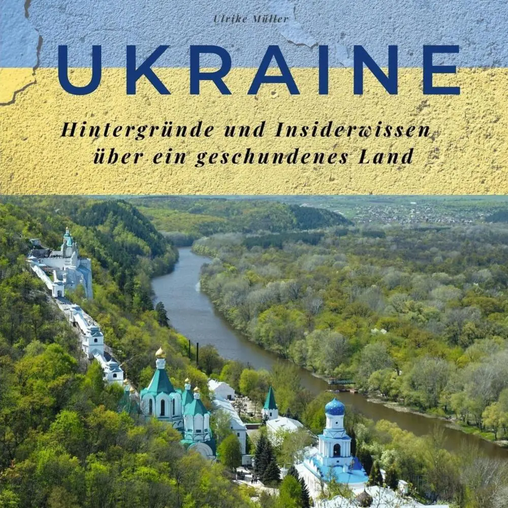 Cover: 9783750515703 | Ukraine | Hintergründe und Insiderwissen über ein geschundenes Land