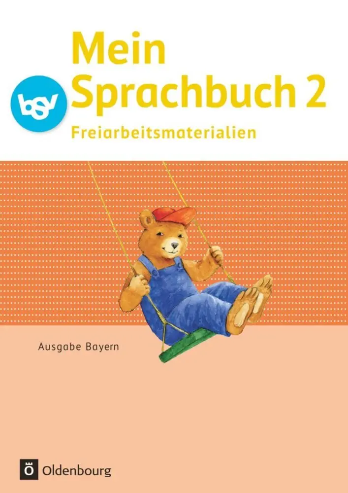 Cover: 9783762705703 | Mein Sprachbuch - Ausgabe Bayern - 2. Jahrgangsstufe | Klug | Buch