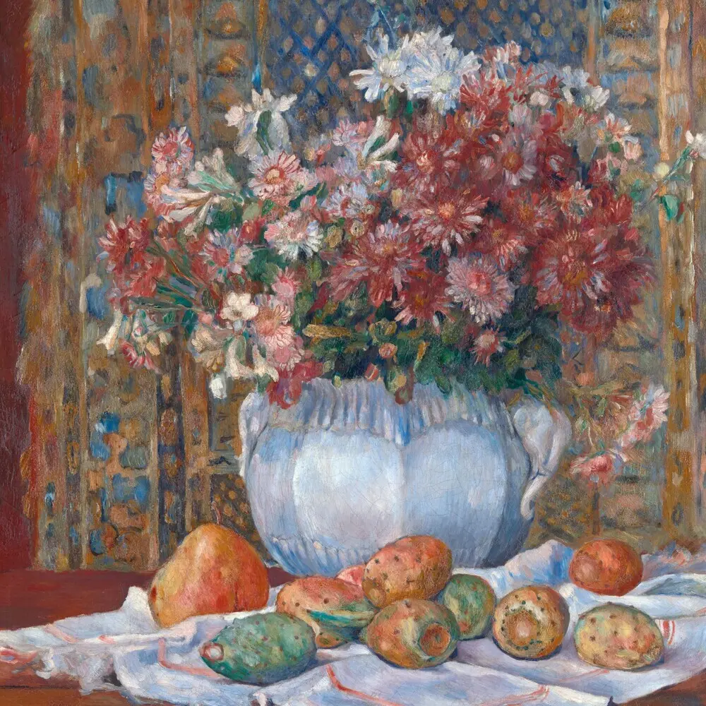 Bild: 9783959295703 | Renoir - Flowers still Life 2026 | Kalender 2026 | Kalender | Englisch