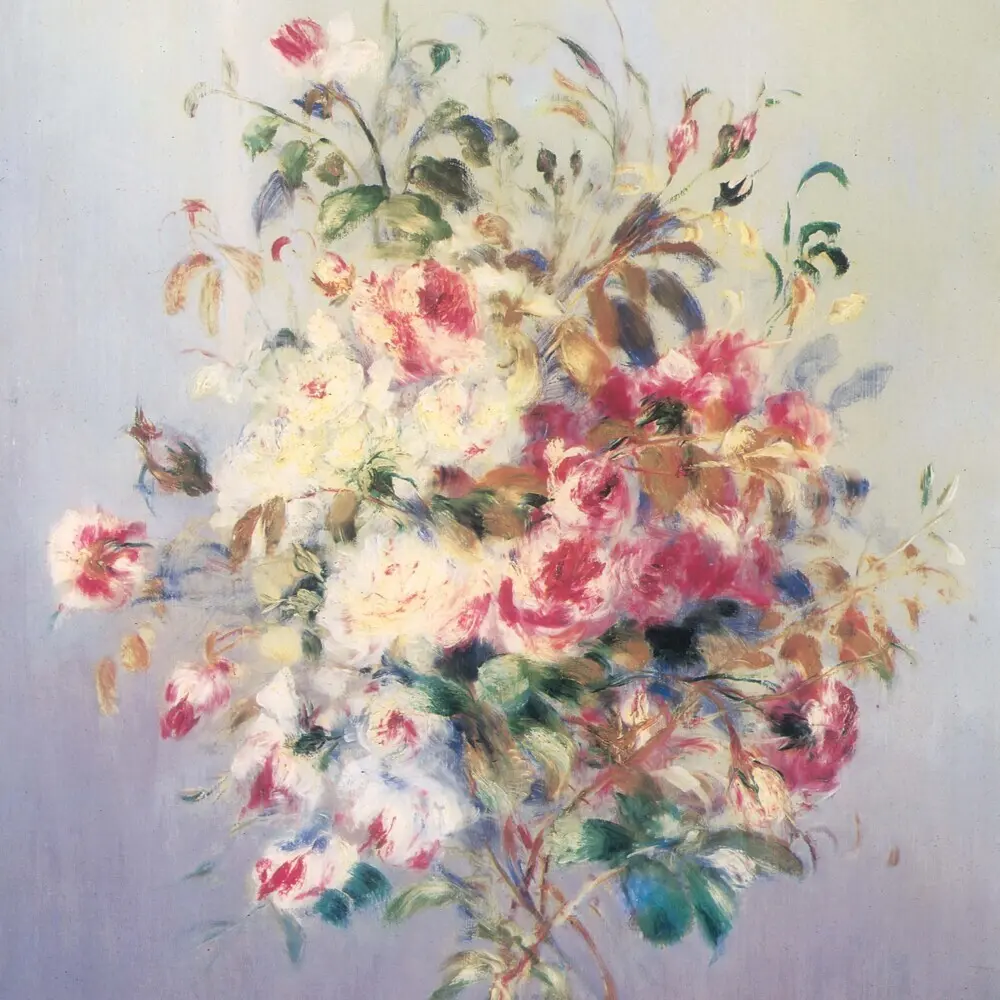 Bild: 9783959295703 | Renoir - Flowers still Life 2026 | Kalender 2026 | Kalender | Englisch