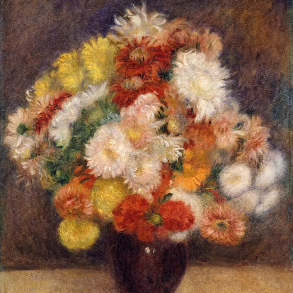 Bild: 9783959295703 | Renoir - Flowers still Life 2026 | Kalender 2026 | Kalender | Englisch