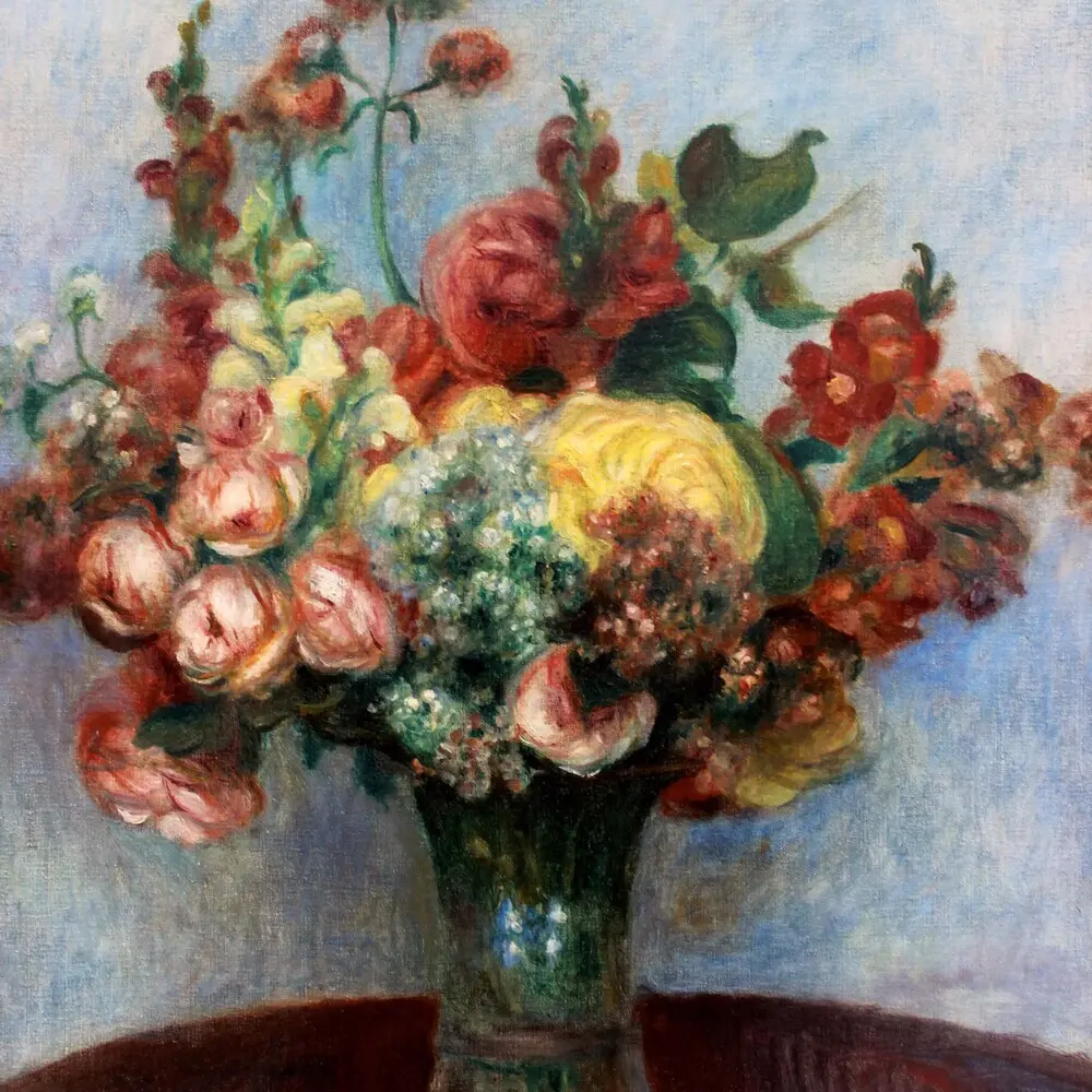 Bild: 9783959295703 | Renoir - Flowers still Life 2026 | Kalender 2026 | Kalender | Englisch