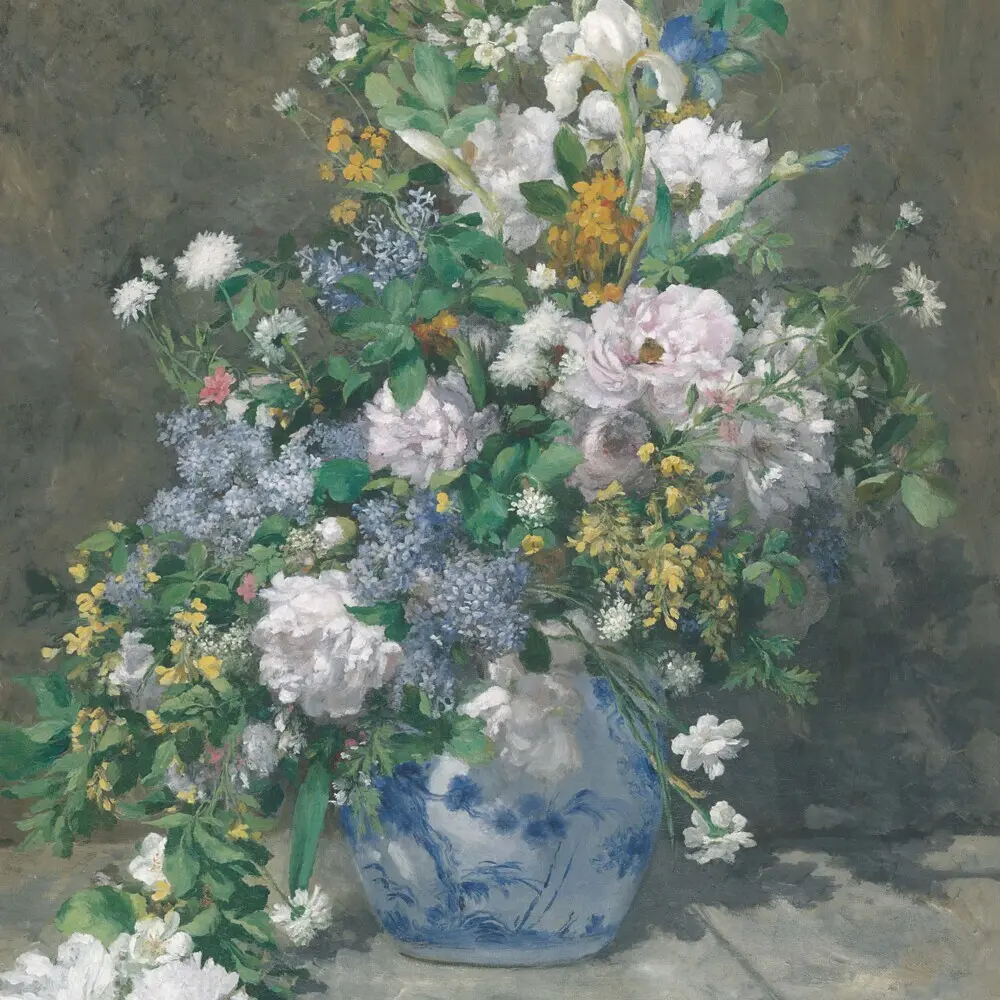 Bild: 9783959295703 | Renoir - Flowers still Life 2026 | Kalender 2026 | Kalender | Englisch