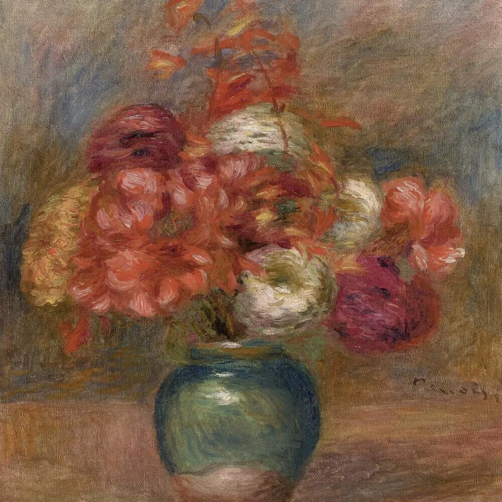 Bild: 9783959295703 | Renoir - Flowers still Life 2026 | Kalender 2026 | Kalender | Englisch