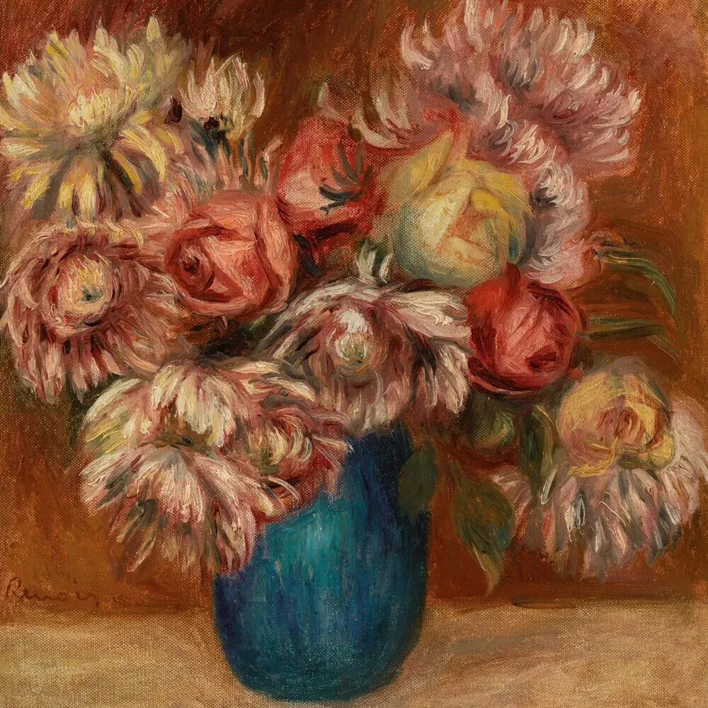 Bild: 9783959295703 | Renoir - Flowers still Life 2026 | Kalender 2026 | Kalender | Englisch