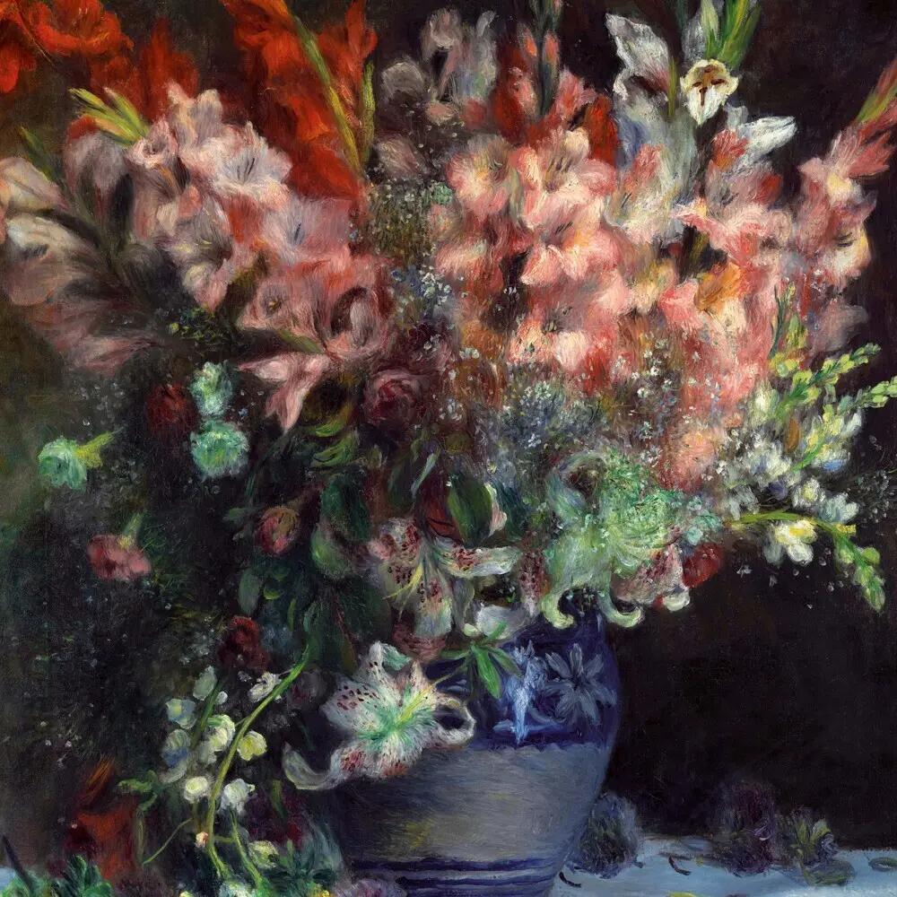 Bild: 9783959295703 | Renoir - Flowers still Life 2026 | Kalender 2026 | Kalender | Englisch