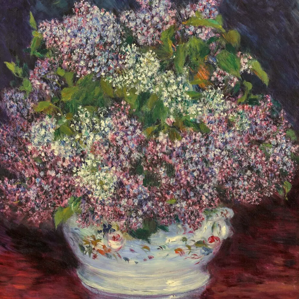 Bild: 9783959295703 | Renoir - Flowers still Life 2026 | Kalender 2026 | Kalender | Englisch