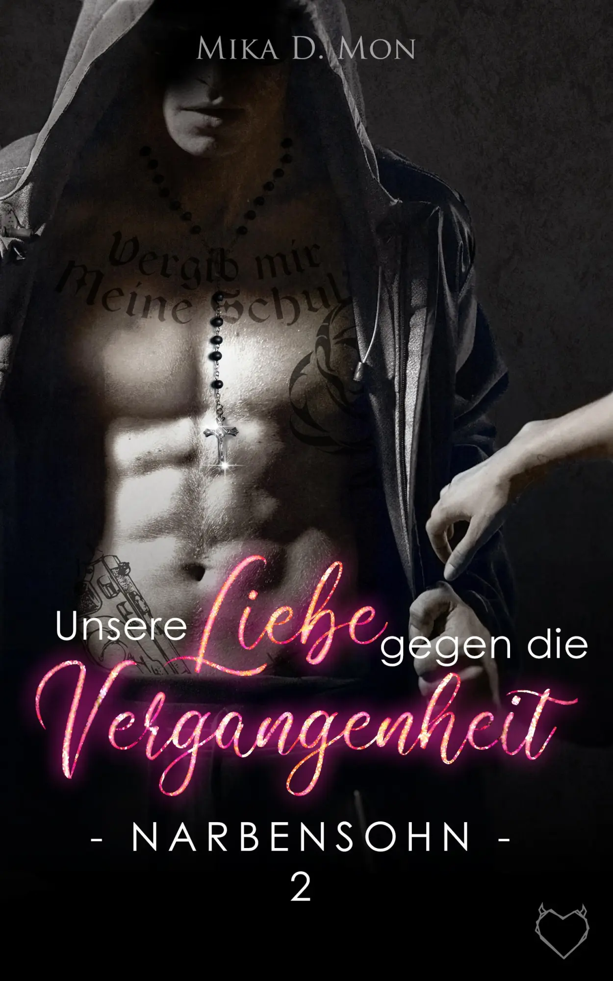 Cover: 9783966985703 | Unsere Liebe gegen die Vergangenheit | Mika D. Mon | Taschenbuch