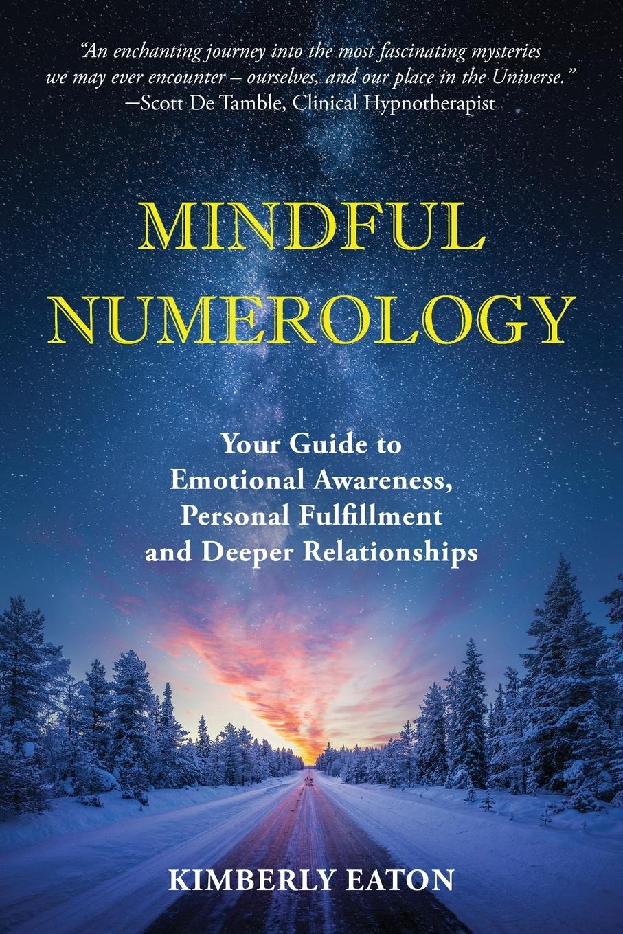 Cover: 9798989795703 | Mindful Numerology - Your Guide to Emotional Awareness, Personal...