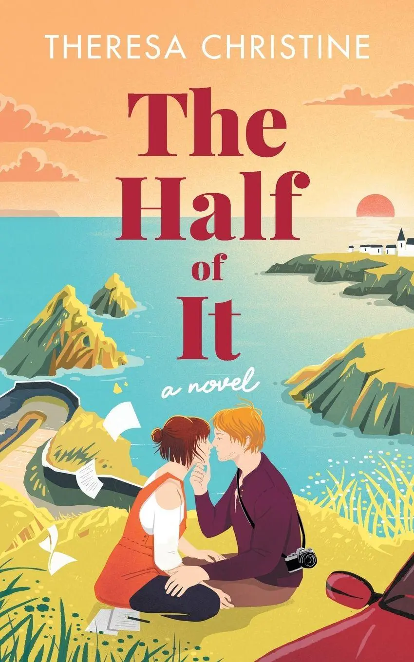 Cover: 9798992425703 | The Half of It | Theresa Christine | Taschenbuch | Englisch | 2025