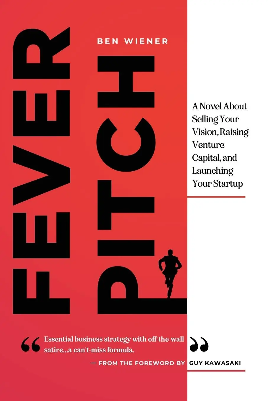 Cover: 9798992805703 | Fever Pitch | Ben Wiener | Taschenbuch | Englisch | 2025