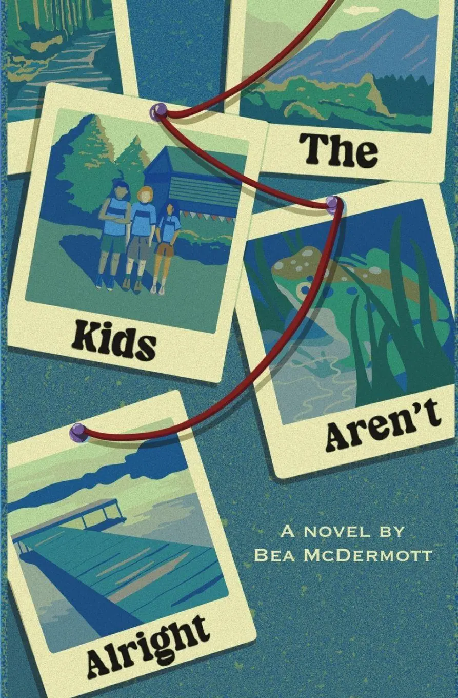 Cover: 9798995945703 | The Kids Aren't Alright | Bea McDermott | Taschenbuch | Englisch