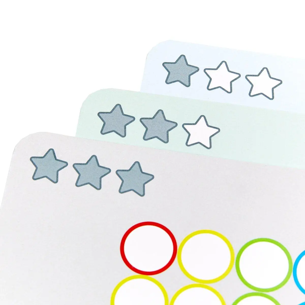 Bild: 4010168265803 | Zuordnungsspiel Scheibix | Mirka Schrör | Spiel | Deutsch | 2025