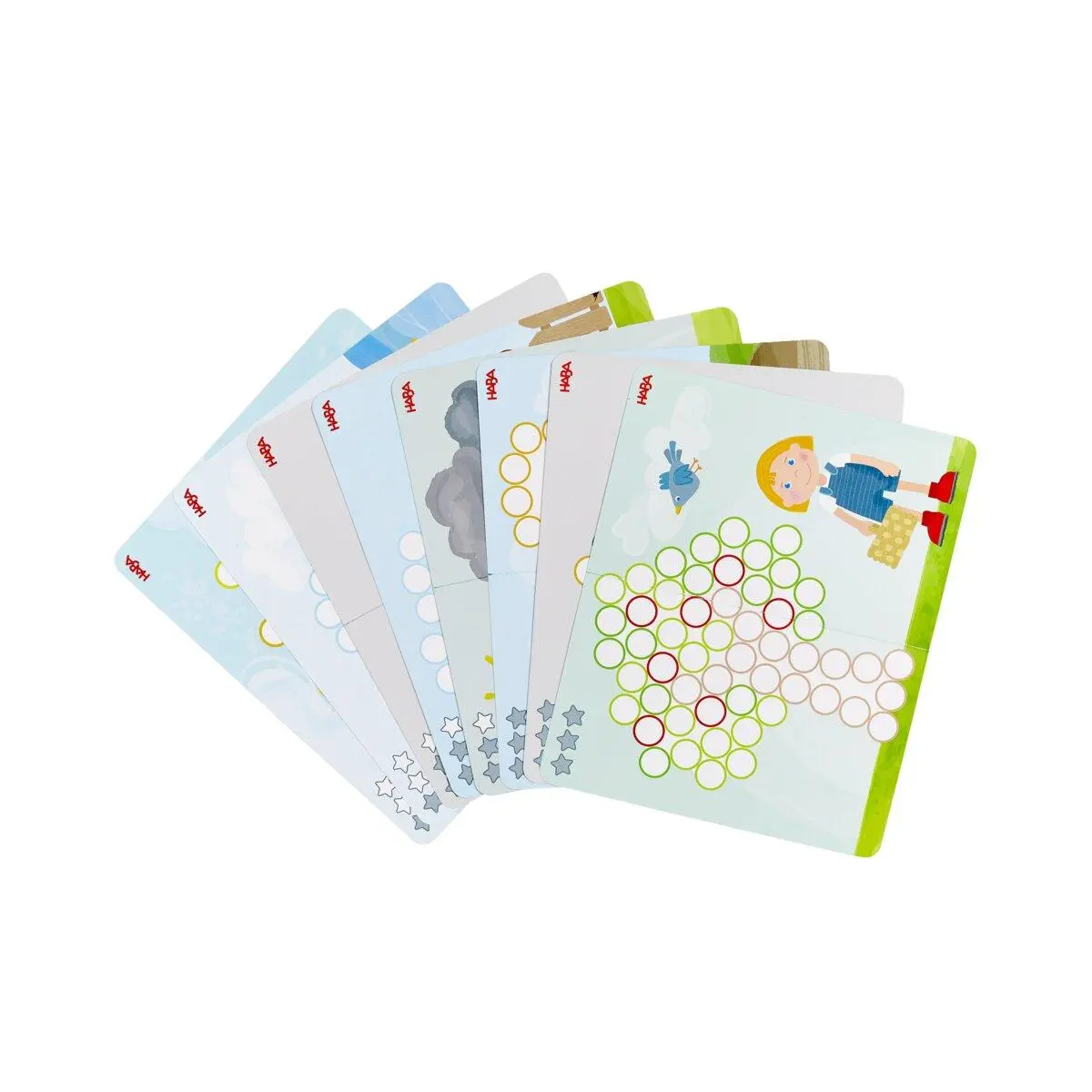 Bild: 4010168265803 | Zuordnungsspiel Scheibix | Mirka Schrör | Spiel | Deutsch | 2025