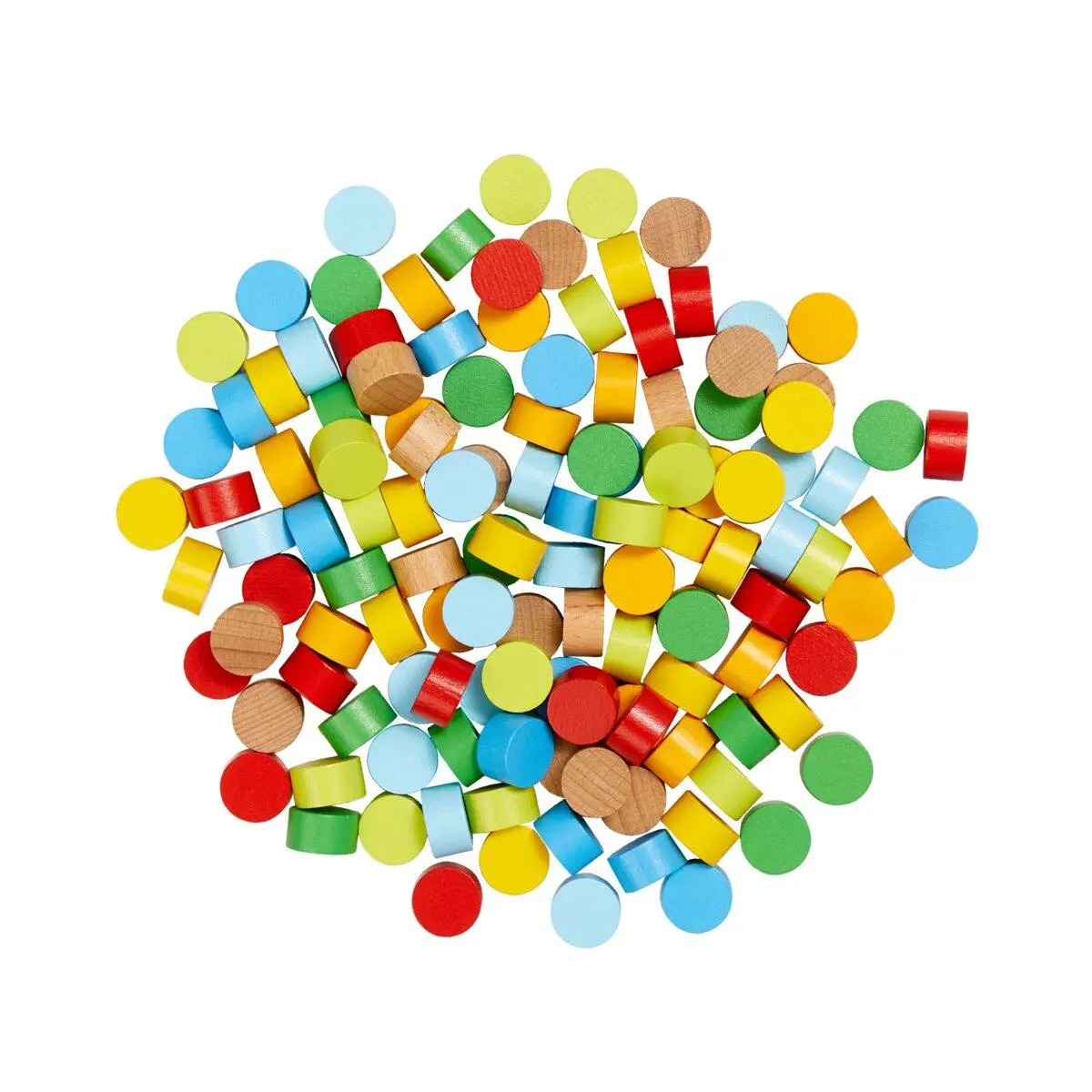 Bild: 4010168265803 | Zuordnungsspiel Scheibix | Mirka Schrör | Spiel | Deutsch | 2025