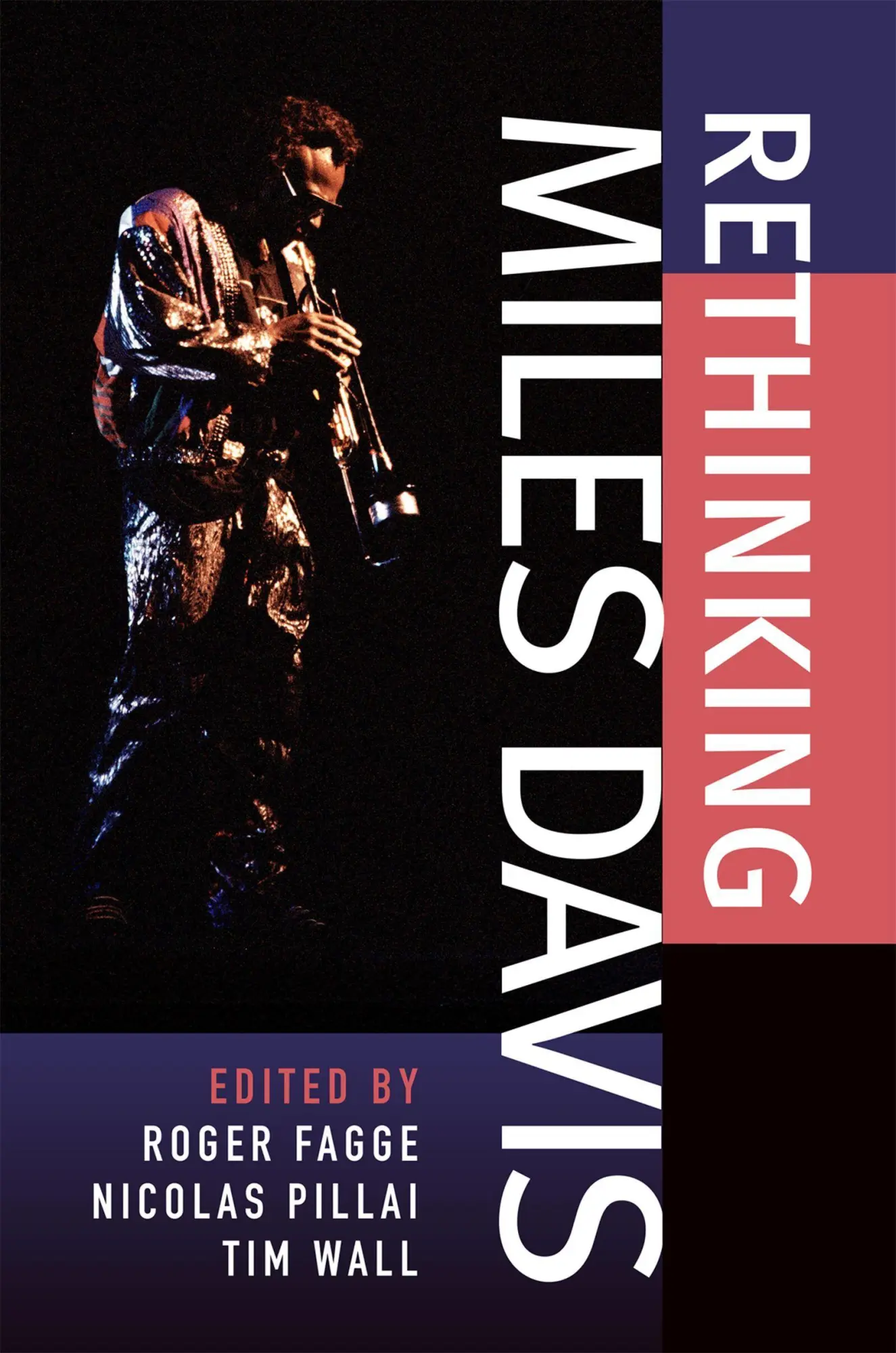 Cover: 9780190085803 | Rethinking Miles Davis | Roger Fagge (u. a.) | Taschenbuch | Englisch