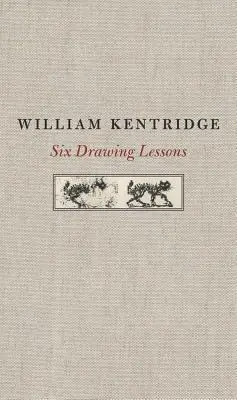 Cover: 9780674365803 | Six Drawing Lessons | William Kentridge | Buch | Gebunden | Englisch