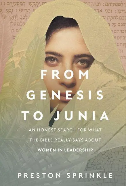 Cover: 9780830785803 | From Genesis to Junia | Preston Sprinkle | Taschenbuch | Englisch