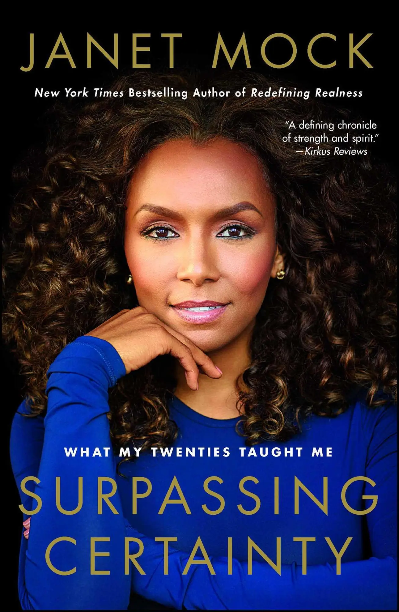 Cover: 9781501145803 | Surpassing Certainty | What My Twenties Taught Me | Janet Mock | Buch