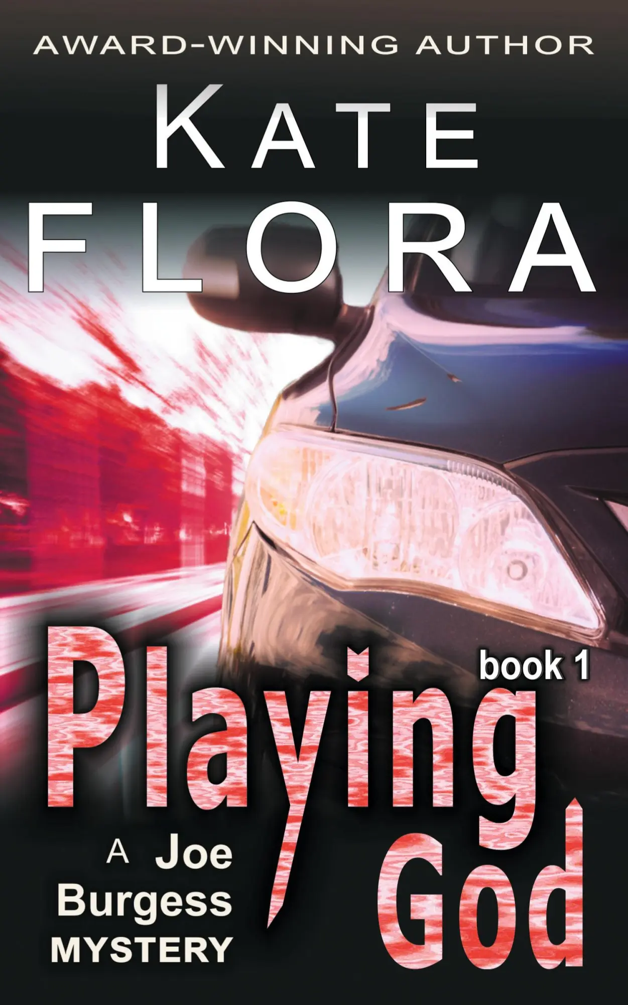 Cover: 9781614175803 | Playing God (a Joe Burgess Mystery, Book 1) | Kate Flora | Taschenbuch