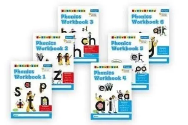 Cover: 9781782485803 | Phonics Practice (1-6) | Lisa Holt | Taschenbuch | Englisch | 2022