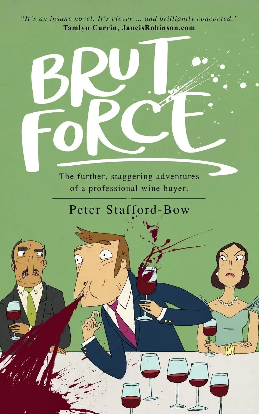 Cover: 9781912615803 | Brut Force | Peter Stafford-Bow | Taschenbuch | Englisch | 2018