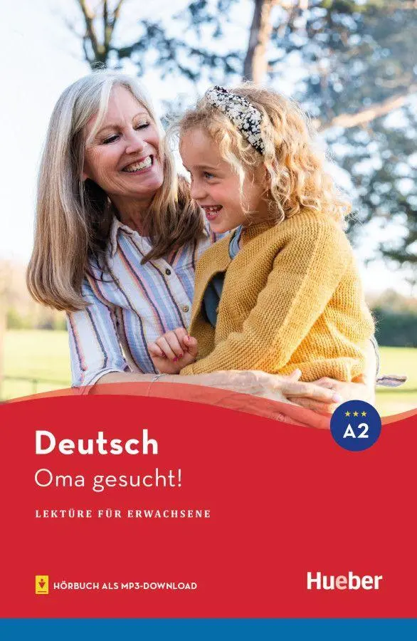 Cover: 9783197885803 | Oma gesucht! | Lektüre mit Audios online | Anneli Billina | Buch