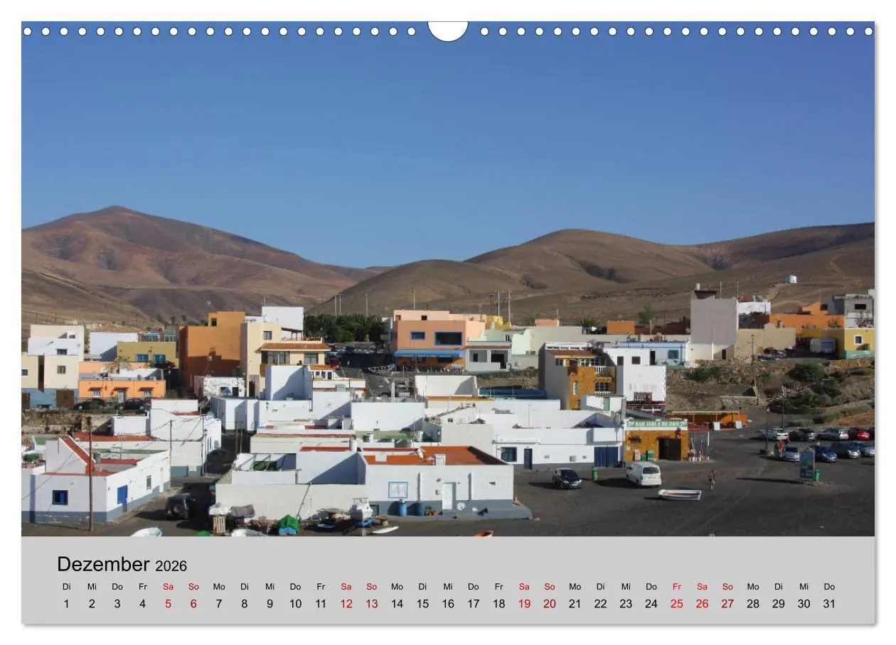 Bild: 9783457875803 | Kanaren - Inselhüpfen (Wandkalender 2026 DIN A3 quer), CALVENDO...