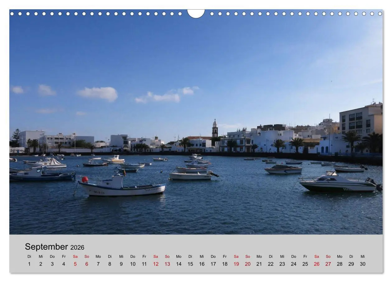 Bild: 9783457875803 | Kanaren - Inselhüpfen (Wandkalender 2026 DIN A3 quer), CALVENDO...