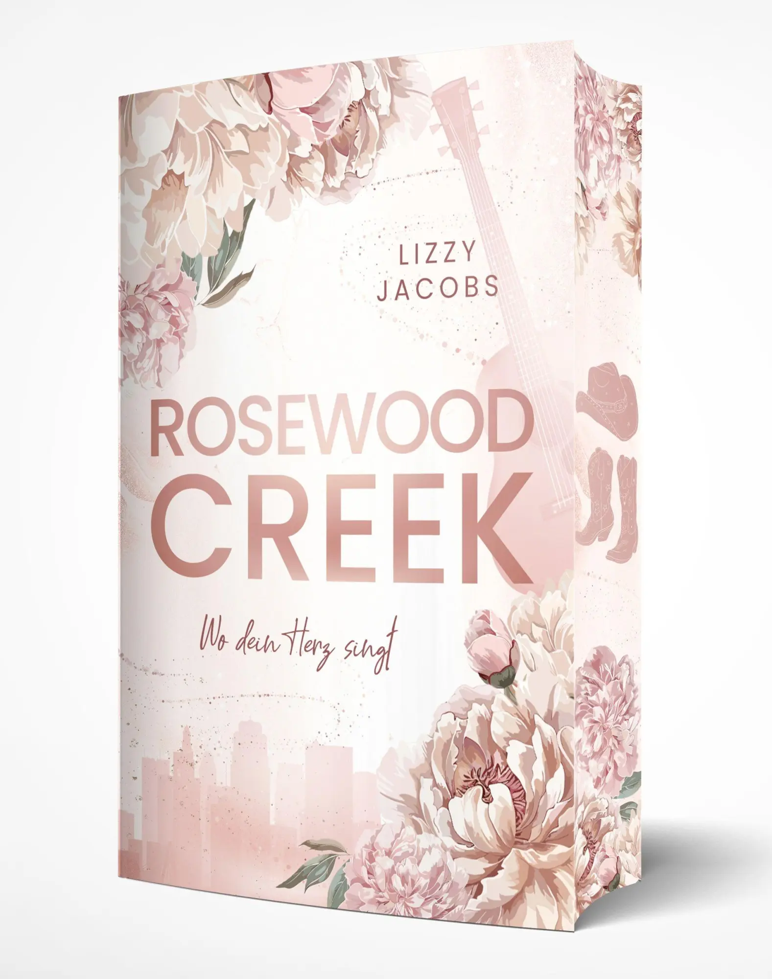 Cover: 9783690285803 | Rosewood Creek - Wo dein Herz singt | Lizzy Jacobs | Taschenbuch