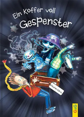 Cover: 9783707415803 | Ein Koffer voll Gespenster | Stefan Karch | Buch | 104 S. | Deutsch