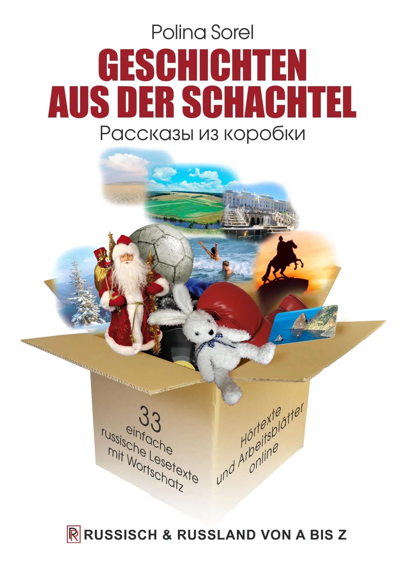 Cover: 9783839185803 | Geschichten aus der Schachtel | Polina Sorel | Taschenbuch | 72 S. Cover: 9783839185803 | Geschichten aus der Schachtel | Polina Sorel | Taschenbuch | 72 S.