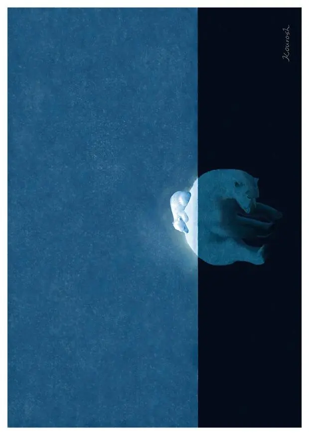 Bild: 9783903055803 | Cartoon Postkarten - Klimawandel | Schule des Ungehorsams e. V. | 2023