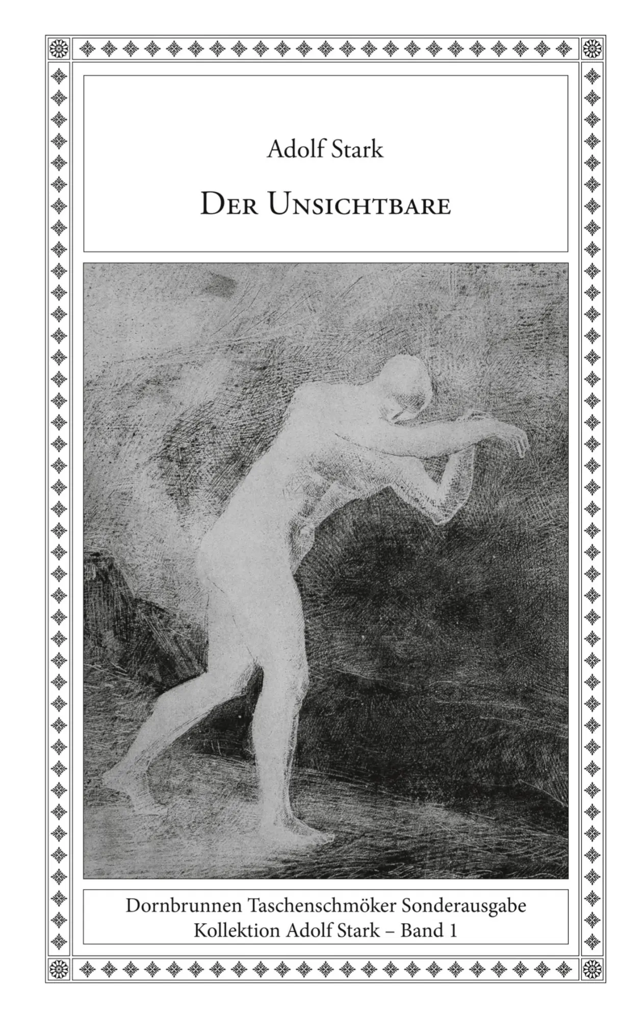 Cover: 9783943275803 | Der Unsichtbare | und andere sonderbare Geschichten | Adolf Stark