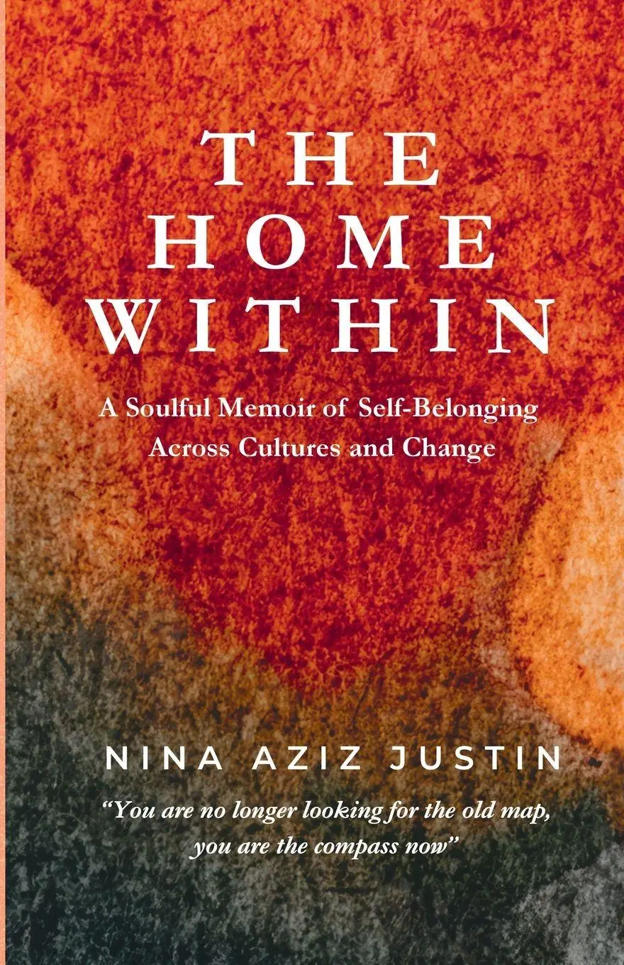 Cover: 9789090405803 | The Home Within | Nina Aziz Justin | Taschenbuch | Englisch | 2025