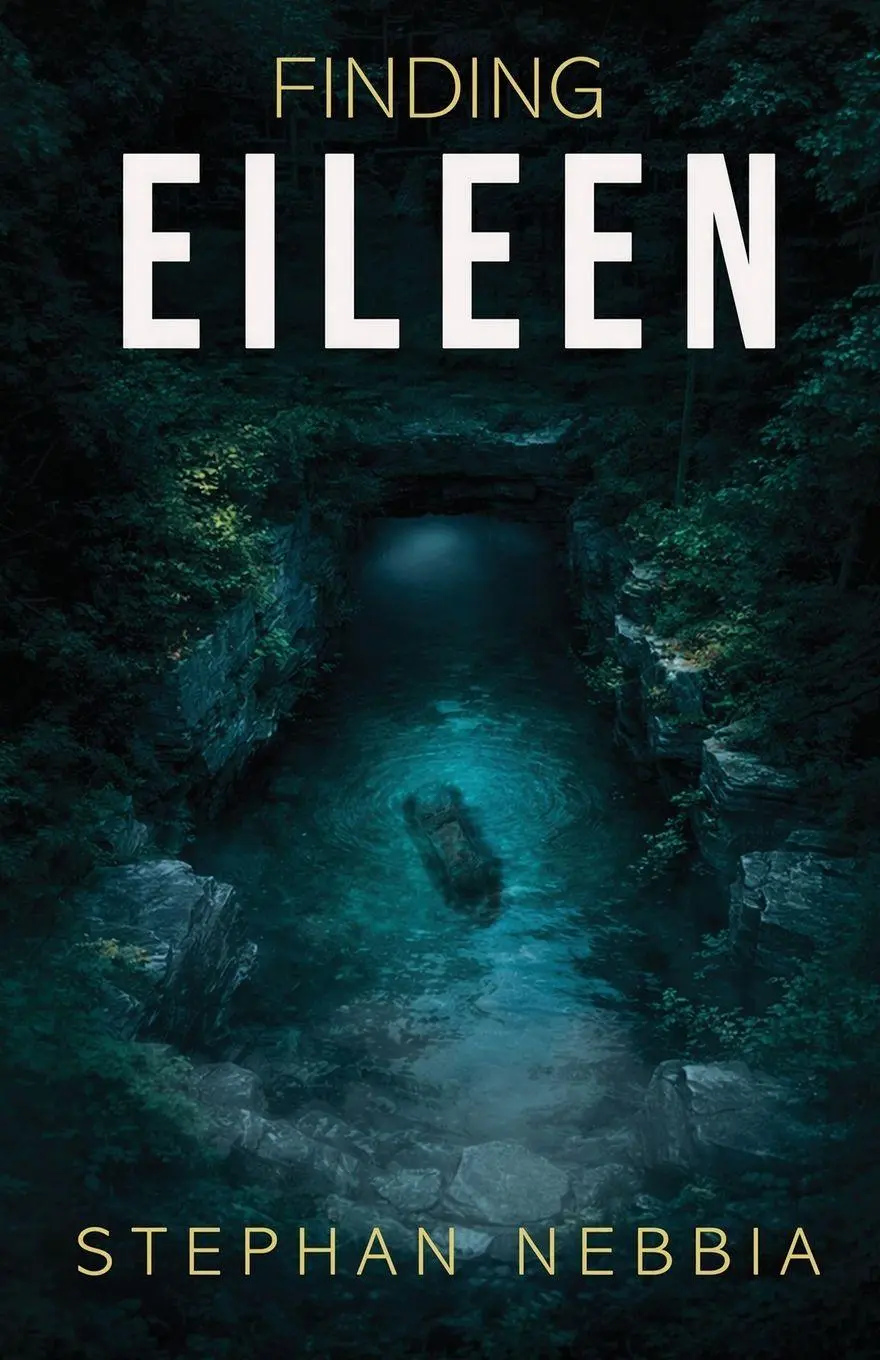 Cover: 9798995485803 | FINDING EILEEN | Stephan Nebbia | Taschenbuch | Englisch | 2026