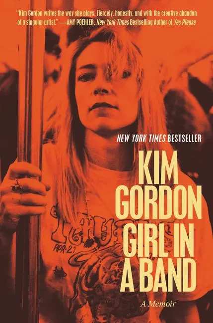 Cover: 9780062295903 | Girl in a Band | A Memoir | Kim Gordon | Taschenbuch | Englisch | 2015