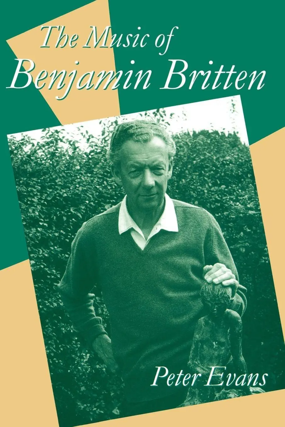 Cover: 9780198165903 | The Music of Benjamin Britten | Peter Evans | Taschenbuch | Buch