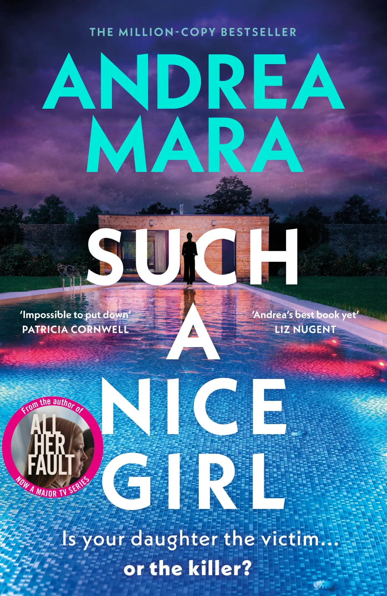 Cover: 9780857505903 | Such a Nice Girl | Andrea Mara | Taschenbuch | Paperback | Englisch
