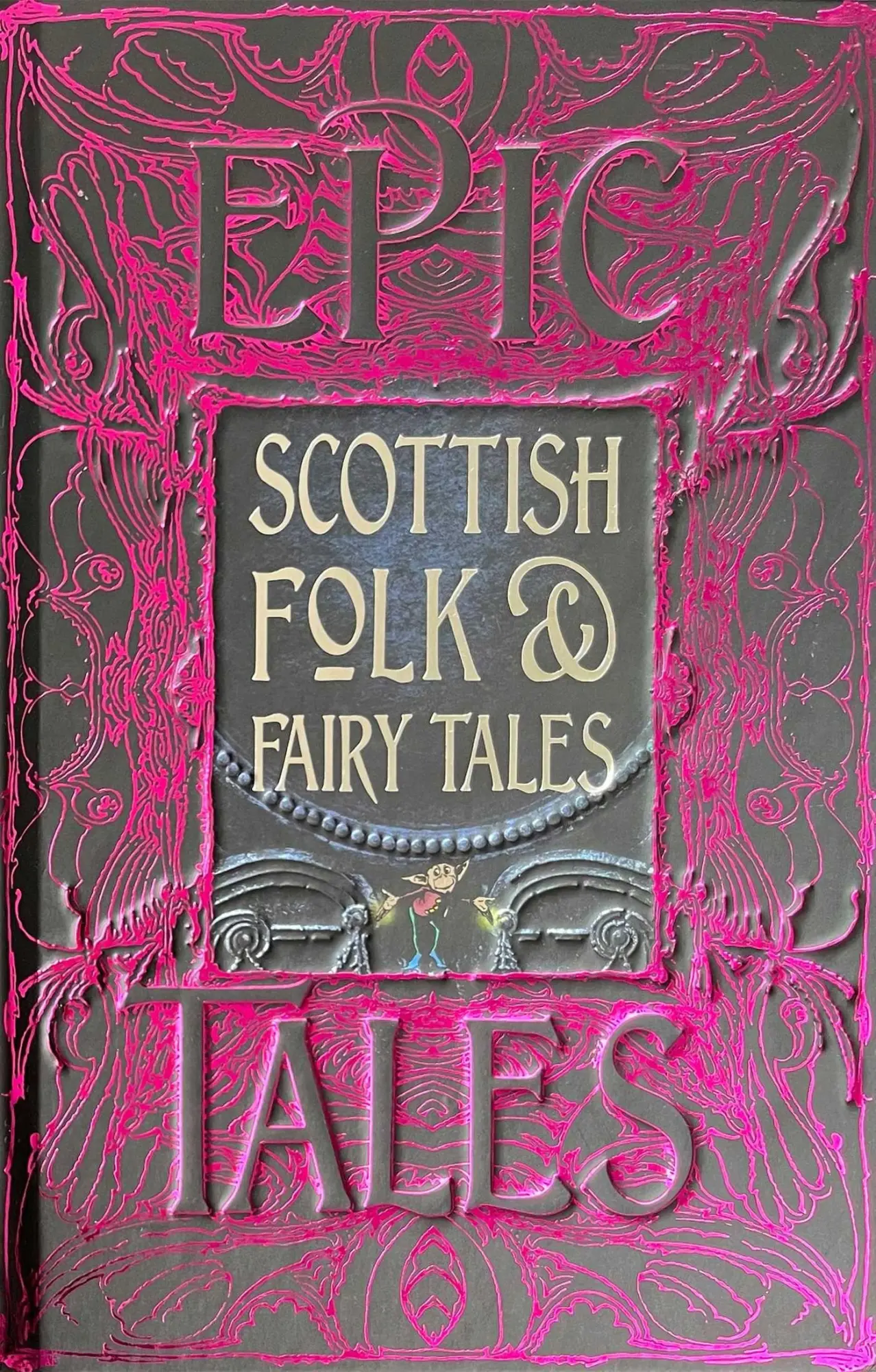 Cover: 9781804175903 | Scottish Folk &amp; Fairy Tales | Epic Tales | Buch | Gothic Fantasy