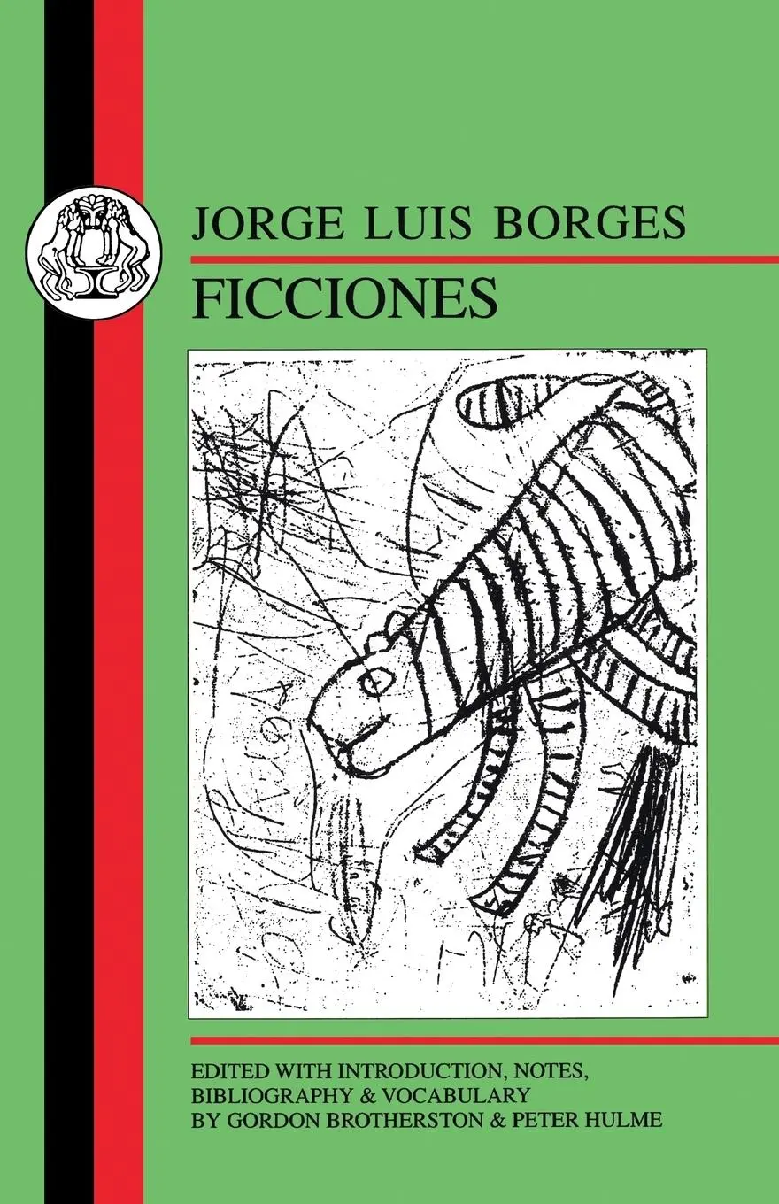 Cover: 9781853995903 | Jorge Luis Borges | Ficciones | Jorge Luis Borges | Taschenbuch | 2013