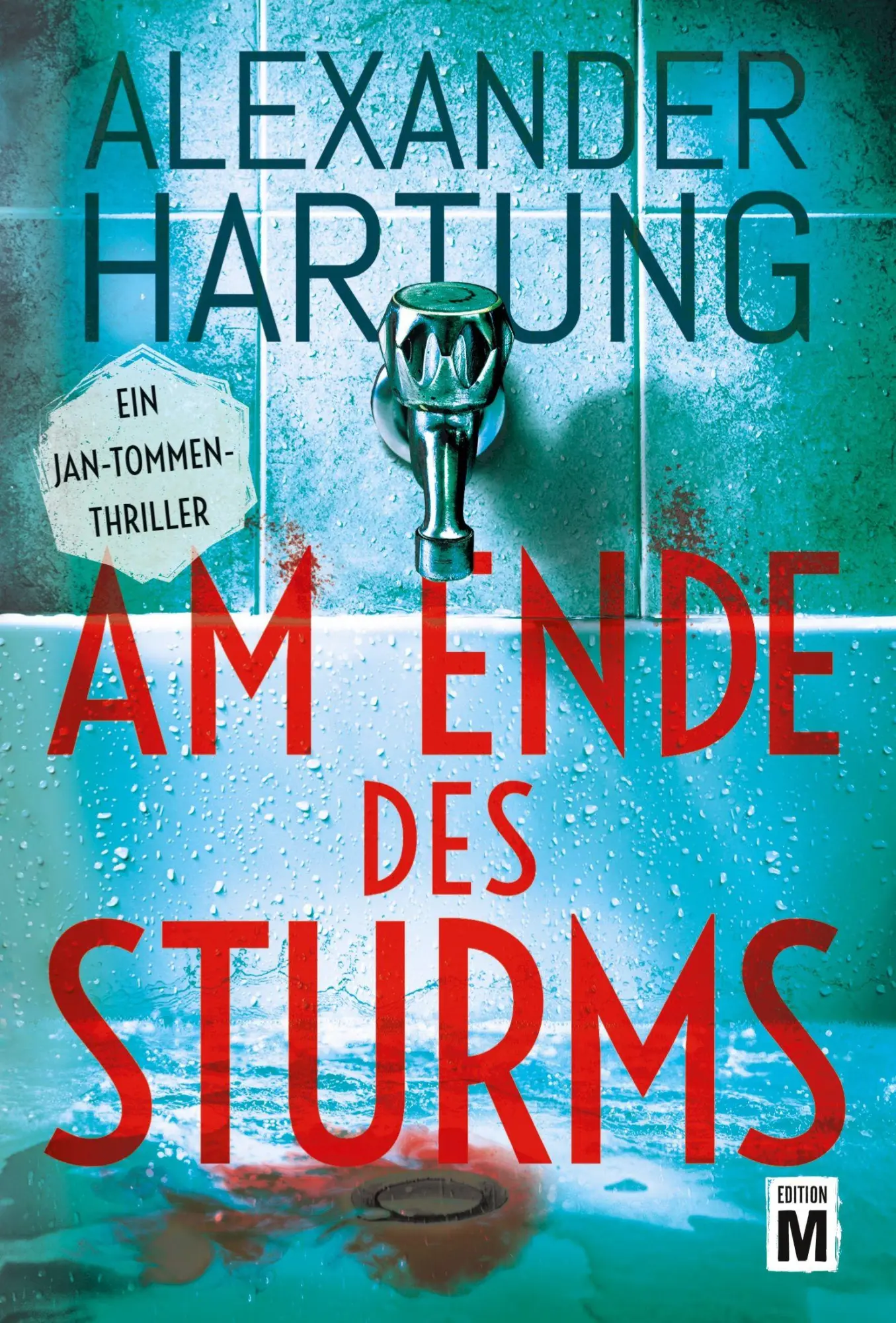 Cover: 9782496715903 | Am Ende des Sturms | Alexander Hartung | Taschenbuch | Deutsch