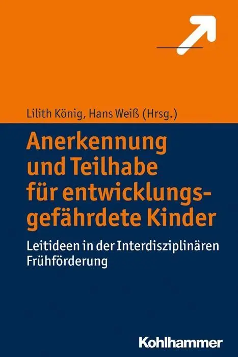 Cover: 9783170285903 | Anerkennung und Teilhabe für entwicklungsgefährdete Kinder | König