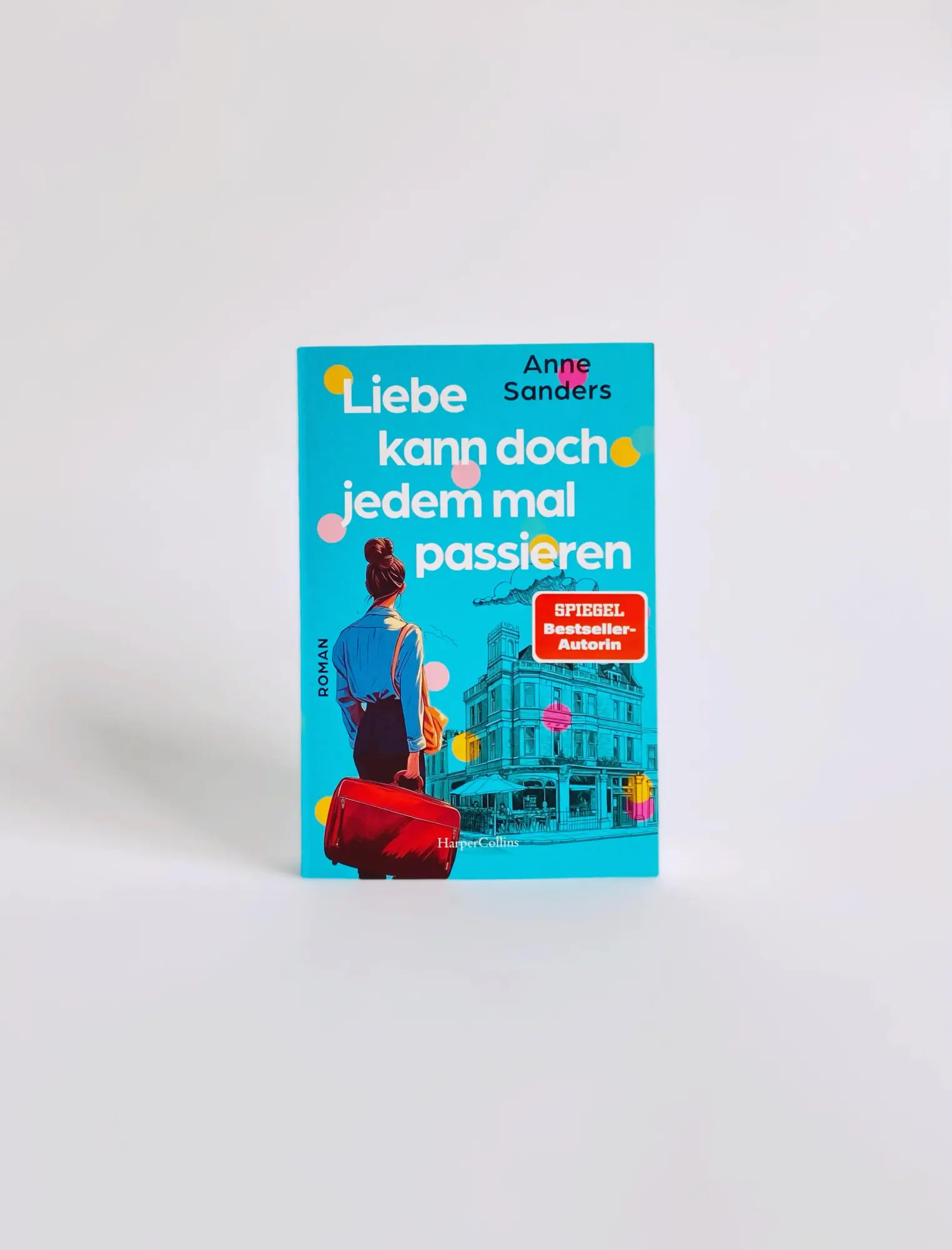 Bild: 9783365005903 | Liebe kann doch jedem mal passieren | Anne Sanders | Taschenbuch
