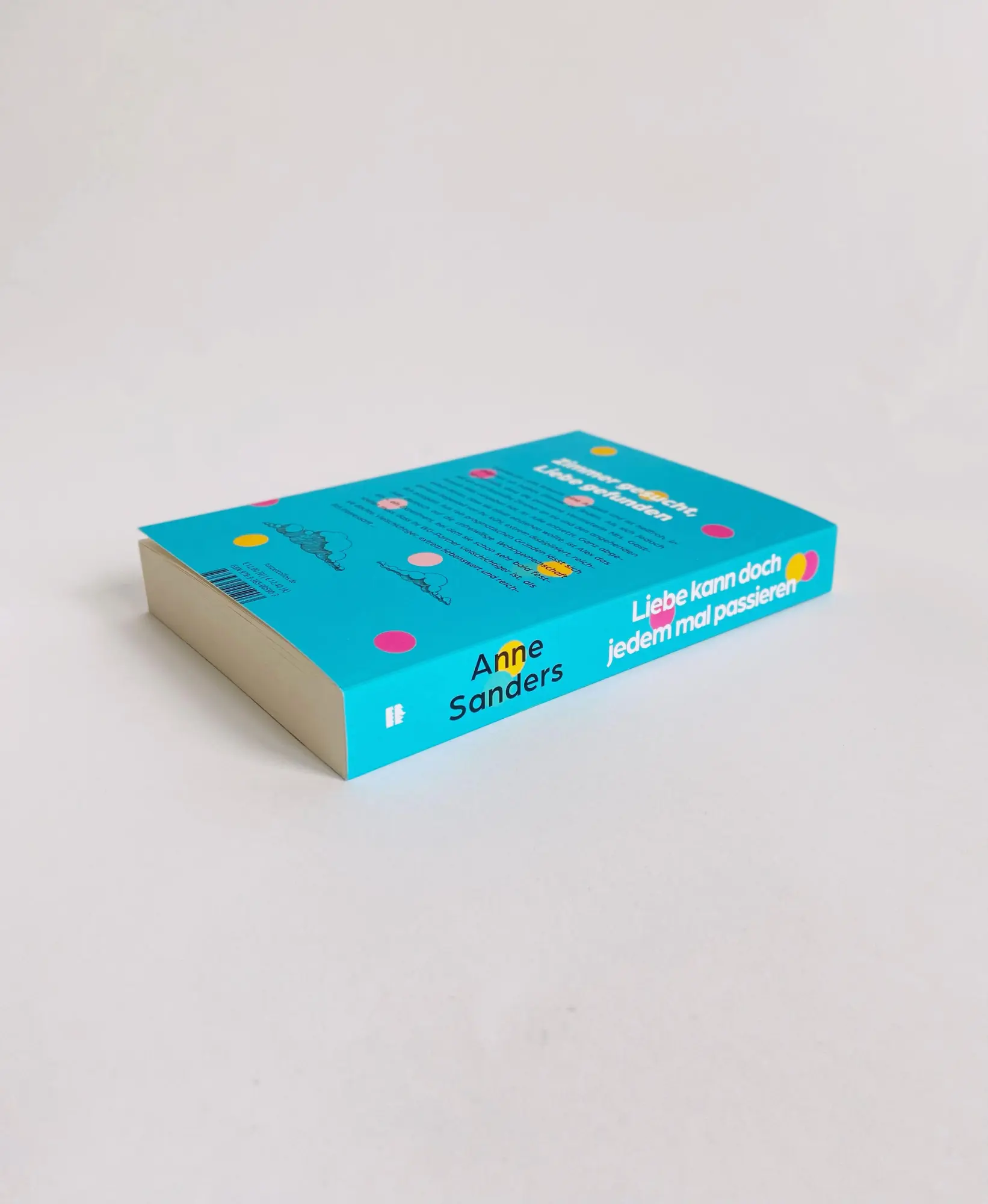 Bild: 9783365005903 | Liebe kann doch jedem mal passieren | Anne Sanders | Taschenbuch
