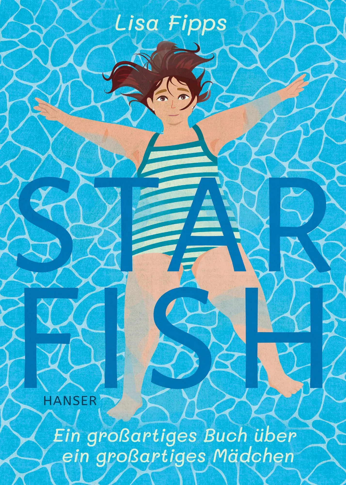 Cover: 9783446285903 | Starfish | Lisa Fipps | Buch | 272 S. | Deutsch | 2026