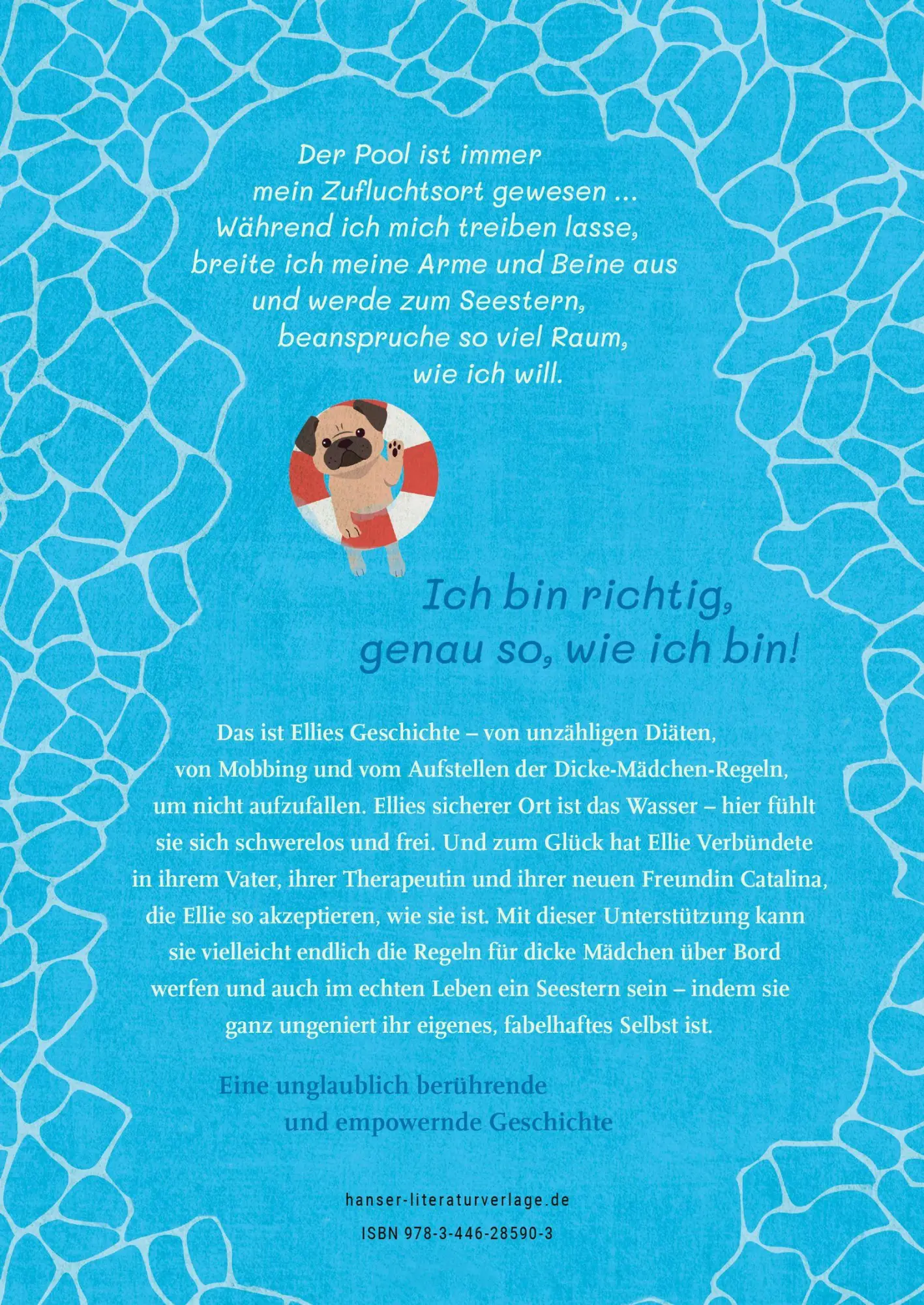 Bild: 9783446285903 | Starfish | Lisa Fipps | Buch | 272 S. | Deutsch | 2026