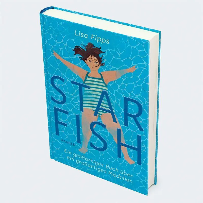 Bild: 9783446285903 | Starfish | Lisa Fipps | Buch | 272 S. | Deutsch | 2026